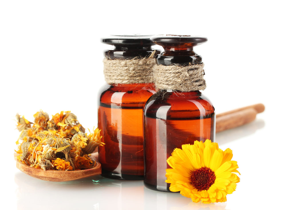 精油按摩几个必按的部位以及手法